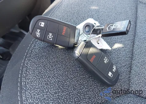 2023 Ram Promaster 2500 High Roof 159 Wb from USA, damaged, VIN 3C6LRVDG4PE578201